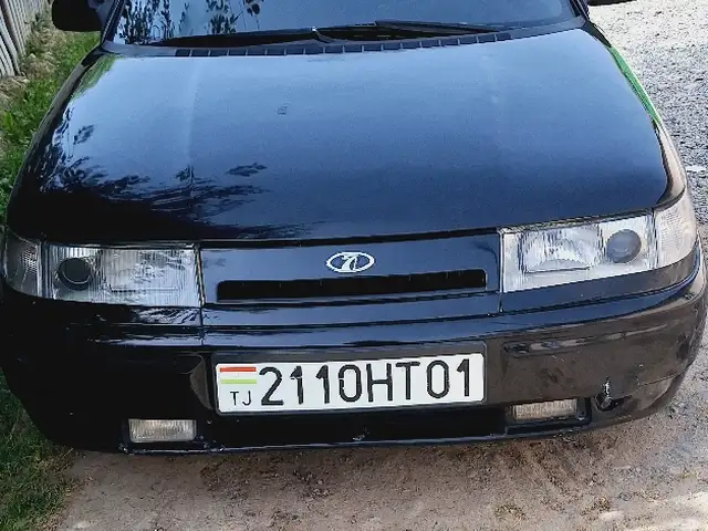 Lada ВАЗ 2110 2004 - Выбор фото 1