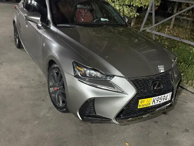 Lexus IS 2014 - Выбор фото 1
