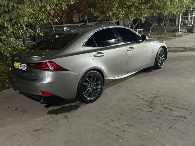 Lexus IS 2014 - Выбор фото 2