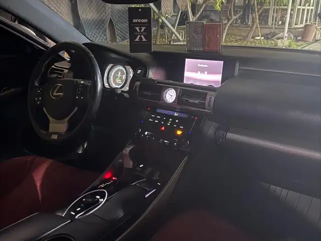 Lexus IS 2014 - Выбор фото 3