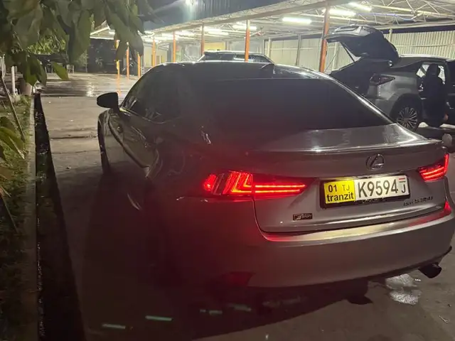 Lexus IS 2014 - Выбор фото 4