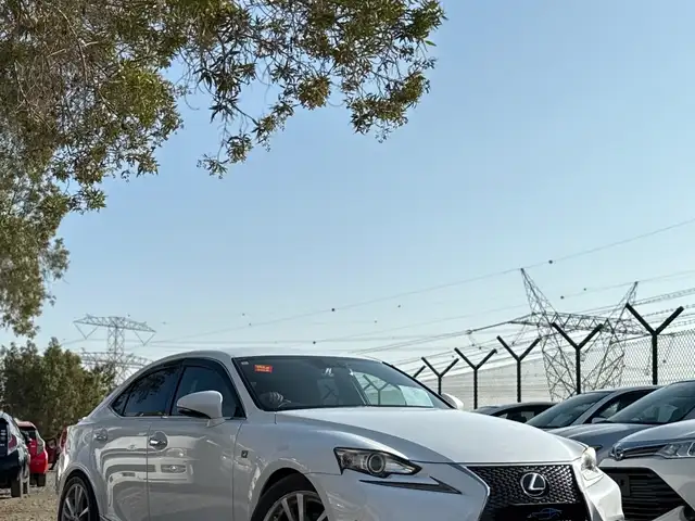 Lexus IS 2014 - Выбор фото 1