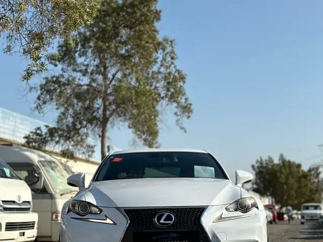 Lexus IS 2014 - Выбор фото 2