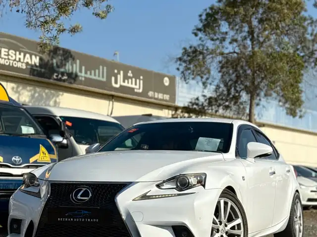 Lexus IS 2014 - Выбор фото 3