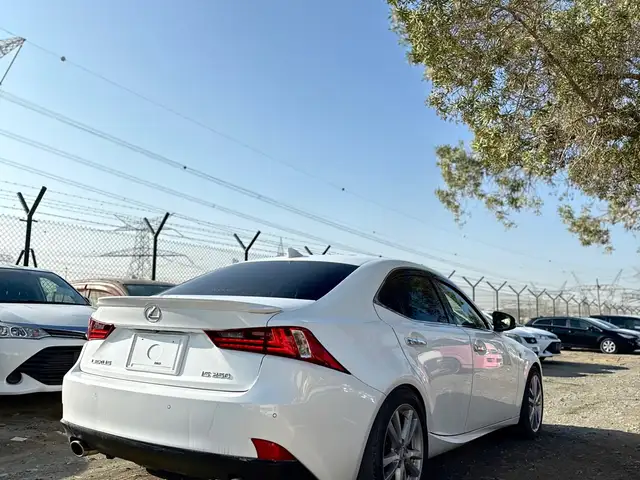 Lexus IS 2014 - Выбор фото 6