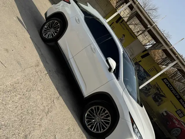 Lexus RX 2019 - Выбор фото 3