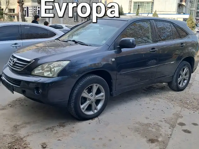 Lexus RX 2007 - Выбор фото 1