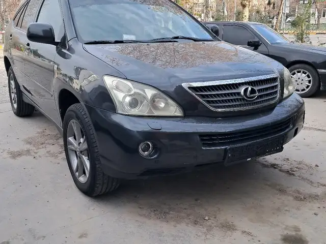 Lexus RX 2007 - Выбор фото 3