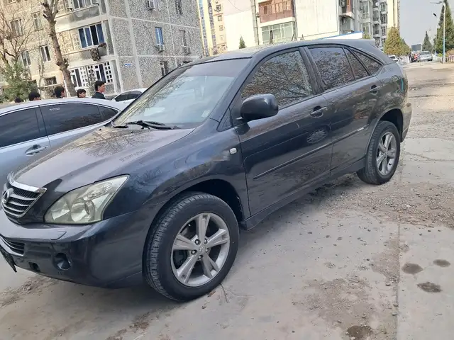 Lexus RX 2007 - Выбор фото 4