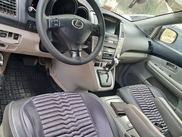 Lexus RX 2007 - Выбор фото 5