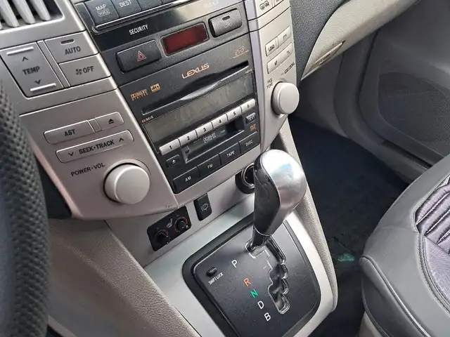 Lexus RX 2007 - Выбор фото 7