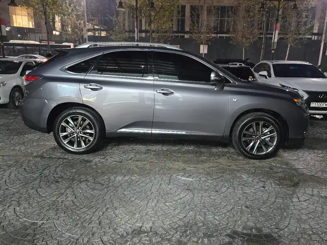 Lexus RX 2016 - Выбор фото 1