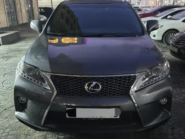 Lexus RX 2016 - Выбор фото 2