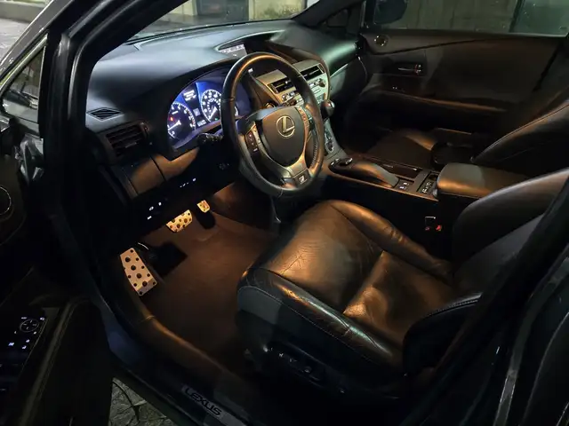 Lexus RX 2016 - Выбор фото 4