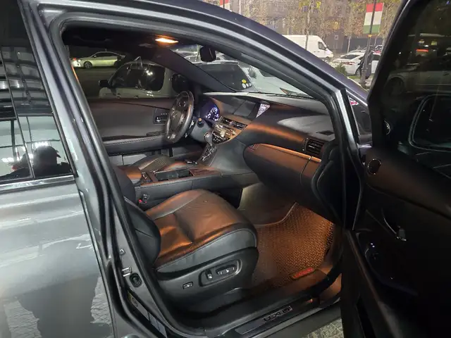 Lexus RX 2016 - Выбор фото 7