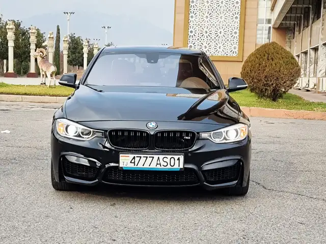 BMW 3 2012 - Выбор фото 1