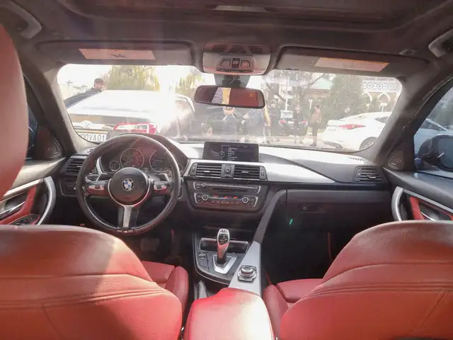 BMW 3 2012 - Выбор фото 3