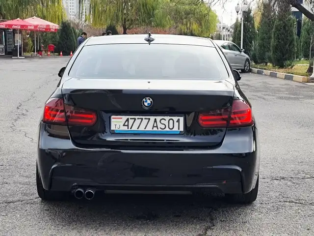 BMW 3 2012 - Выбор фото 6