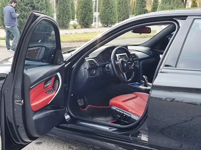 BMW 3 2012 - Выбор фото 7