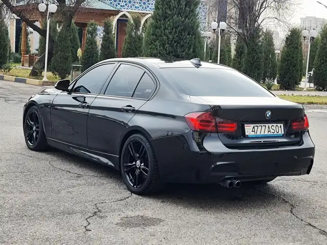 BMW 3 2012 - Выбор фото 8