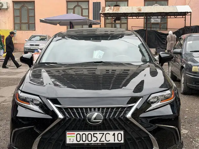 Lexus ES 2015 - Выбор фото 1