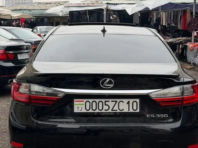 Lexus ES 2015 - Выбор фото 2