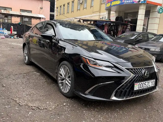 Lexus ES 2015 - Выбор фото 3