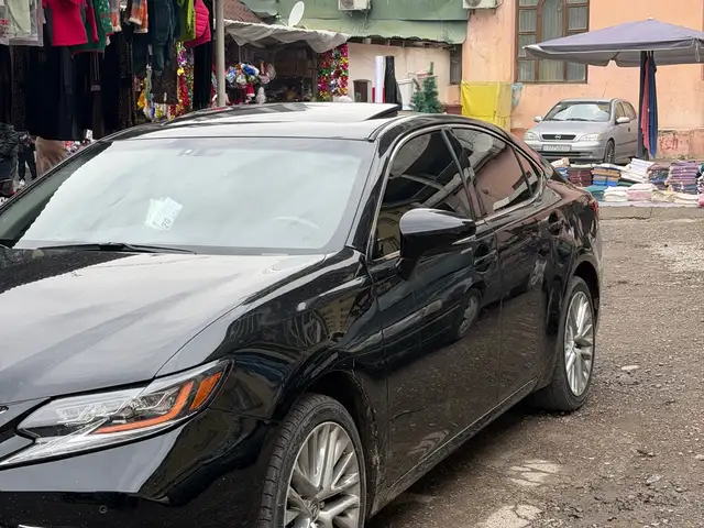 Lexus ES 2015 - Выбор фото 4