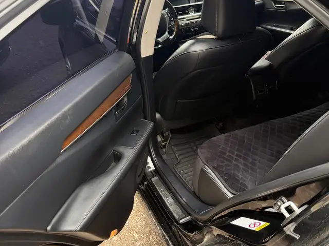 Lexus ES 2015 - Выбор фото 5