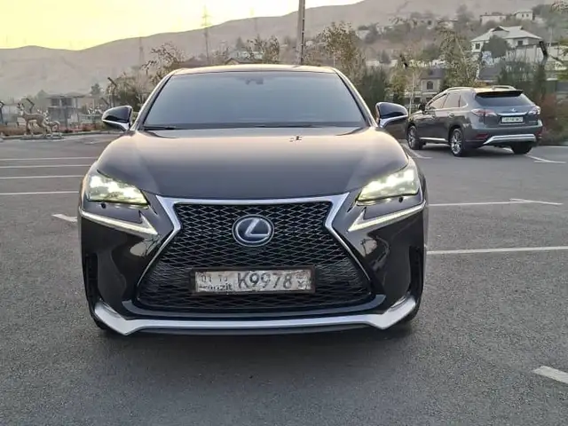 Lexus NX 2017 - Выбор фото 3