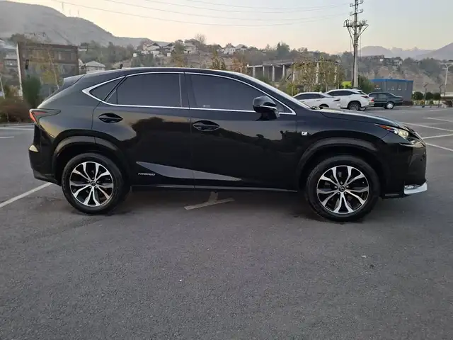 Lexus NX 2017 - Выбор фото 4