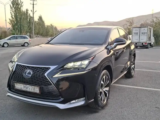 Lexus NX 2017 - Выбор фото 5