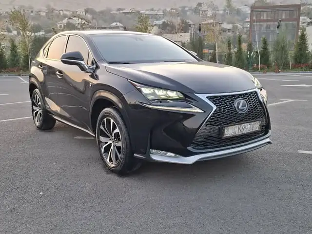Lexus NX 2017 - Выбор фото 6