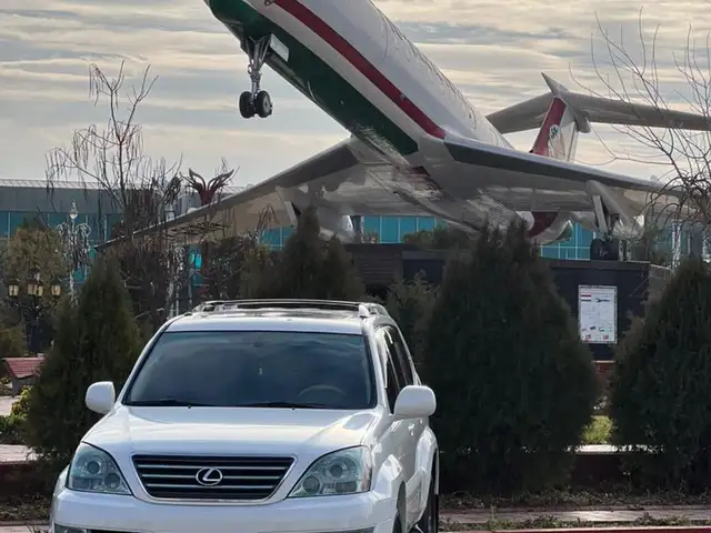 Lexus GX 2005 - Выбор фото 1