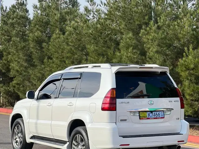 Lexus GX 2005 - Выбор фото 2