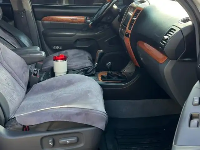 Lexus GX 2005 - Выбор фото 3