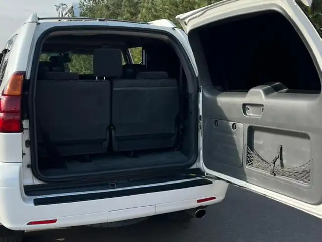 Lexus GX 2005 - Выбор фото 4