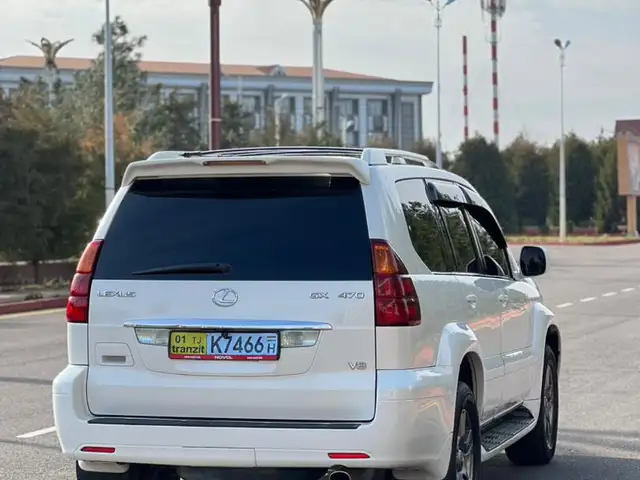 Lexus GX 2005 - Выбор фото 6