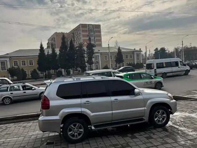 Lexus GX 2007 - Выбор фото 1