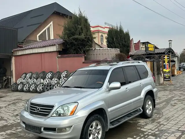 Lexus GX 2007 - Выбор фото 2