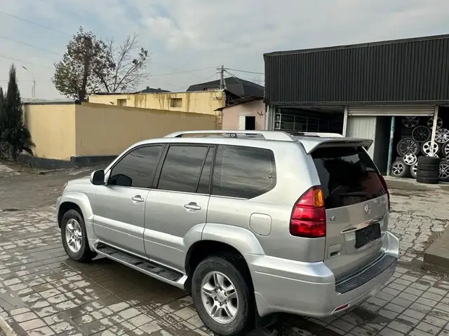Lexus GX 2007 - Выбор фото 3