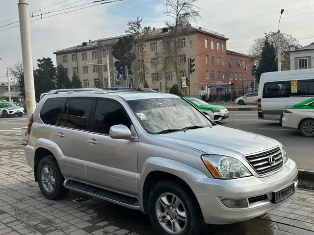 Lexus GX 2007 - Выбор фото 4