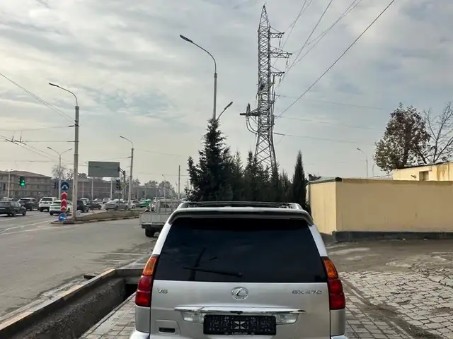 Lexus GX 2007 - Выбор фото 5