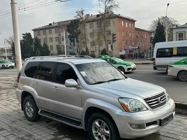 Lexus GX 2007 - Выбор фото 7