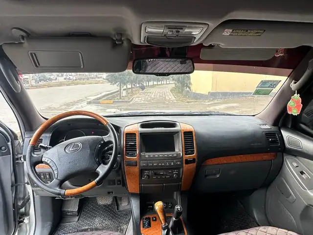 Lexus GX 2007 - Выбор фото 8