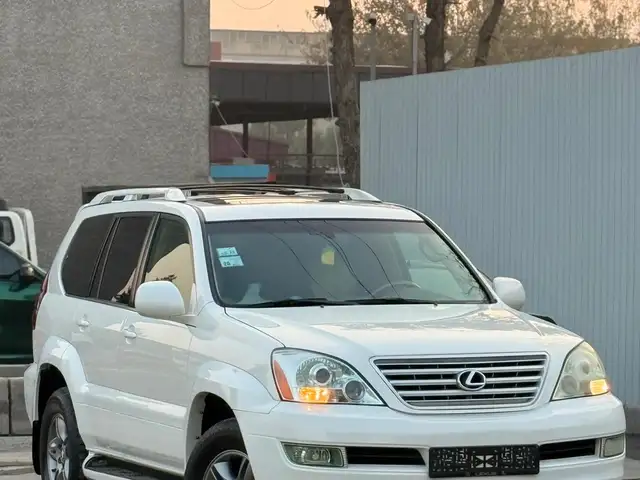 Lexus GX 2004 - Выбор фото 1