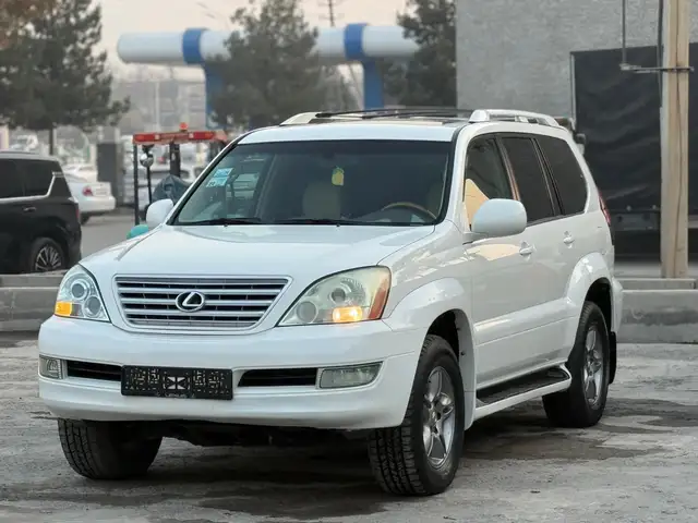 Lexus GX 2004 - Выбор фото 2