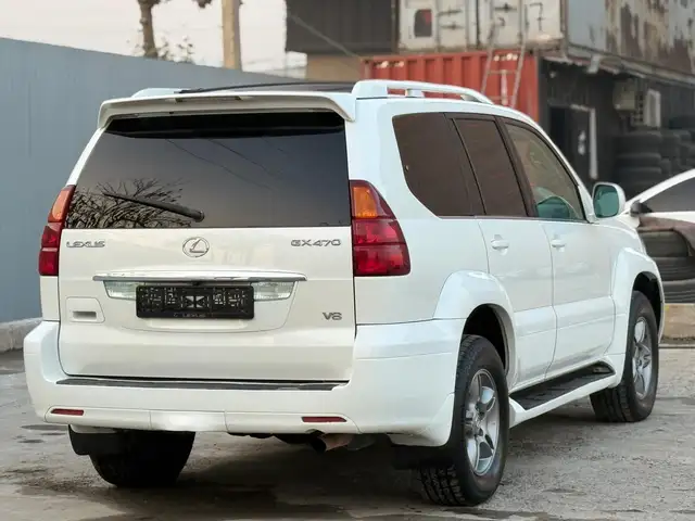 Lexus GX 2004 - Выбор фото 5