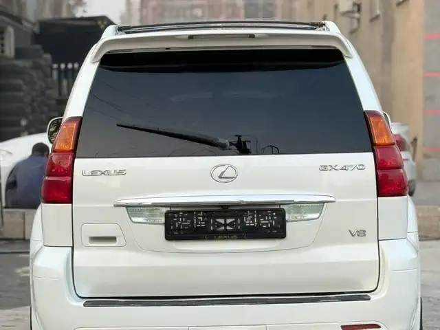 Lexus GX 2004 - Выбор фото 6