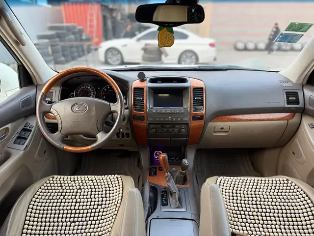 Lexus GX 2004 - Выбор фото 7